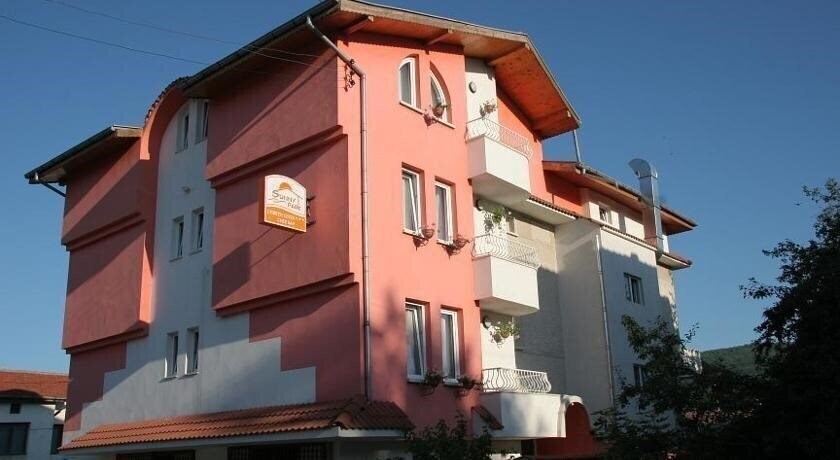 Готель Sunny Park 3*